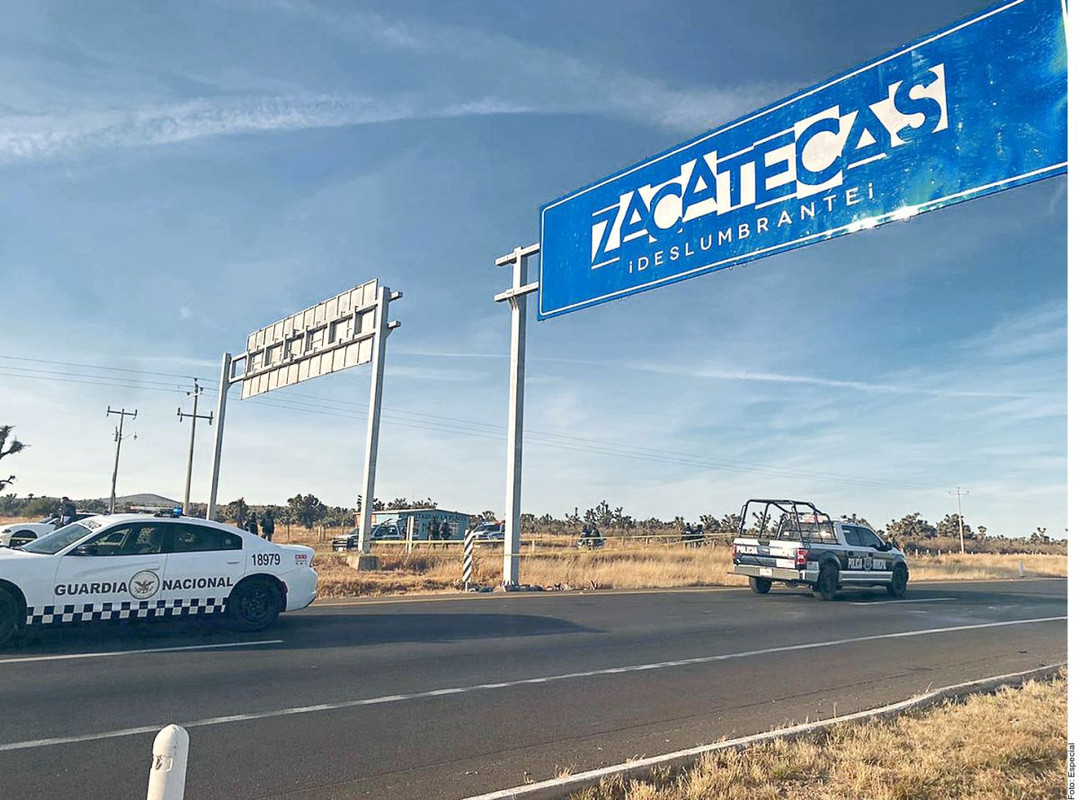 Autoridades de Zacatecas hallan cuerpos de jóvenes desaparecidos