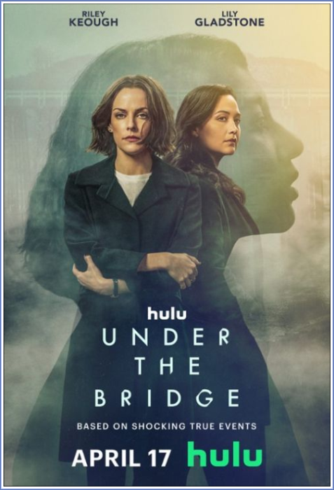 Most zbrodni / Under the Bridge (2024) (Sezon 1) 1080p WEB-DL x264 GhN | Polski Lektor