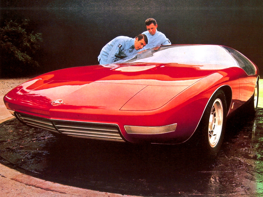 Opel CD Concept (1969)
