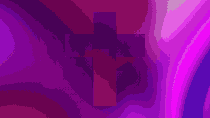 Countdown – Cosmic Violet – Cosmic Liquid Cross