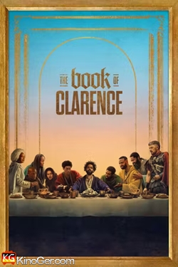 The Book of Clarence (2023)