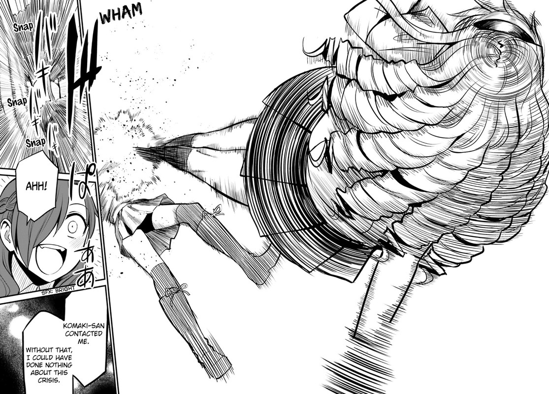 To Aru Kagaku no Railgun - Astral BuddyChap6-9
