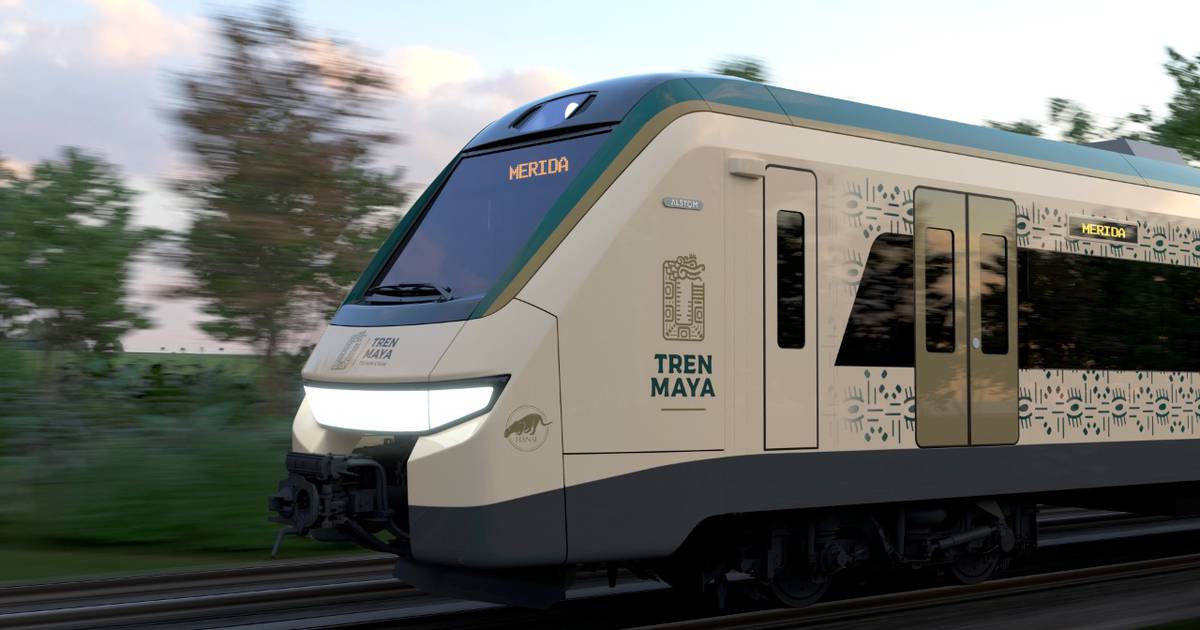 AMLO supervisará obras del Tren Maya este fin de semana