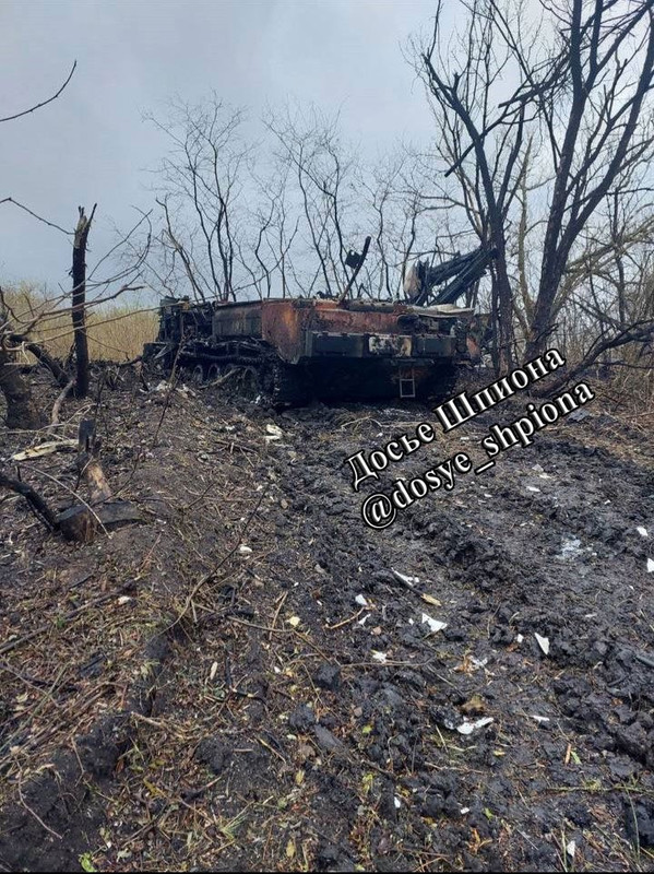 1042 9A316-Buk-M2 destr 07 11 23