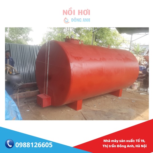 bán bồn chứa dầu 10m3