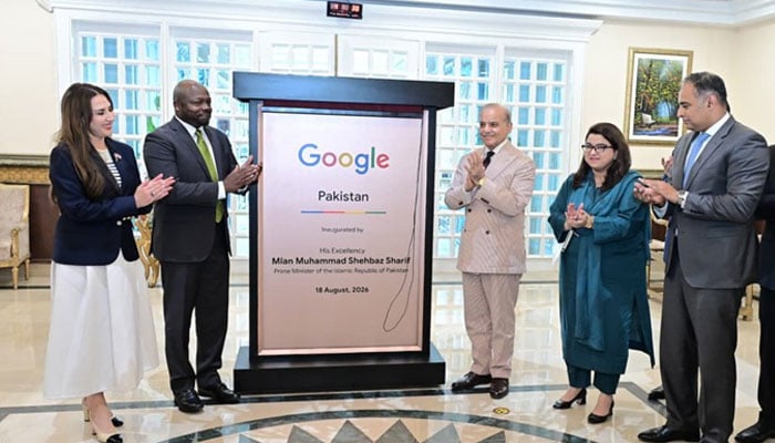 Google opens first local office in Pakistan, backs $30 billion IT export ambition