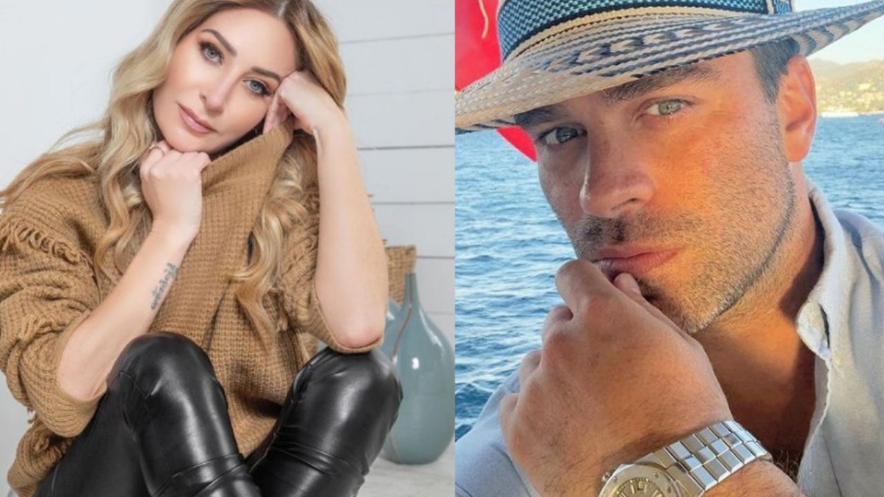 Alejandro Nones enfurece tras ser cuestionado sobre Geraldine Bazán