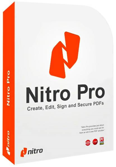 Nitro Pro Enterprise 13.29.2.566 (x64) Portable