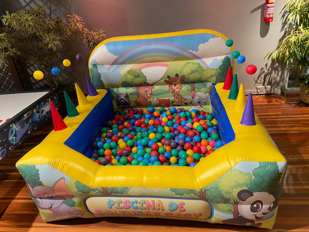 Piscina de Bolinhas Mágica - Foto 2