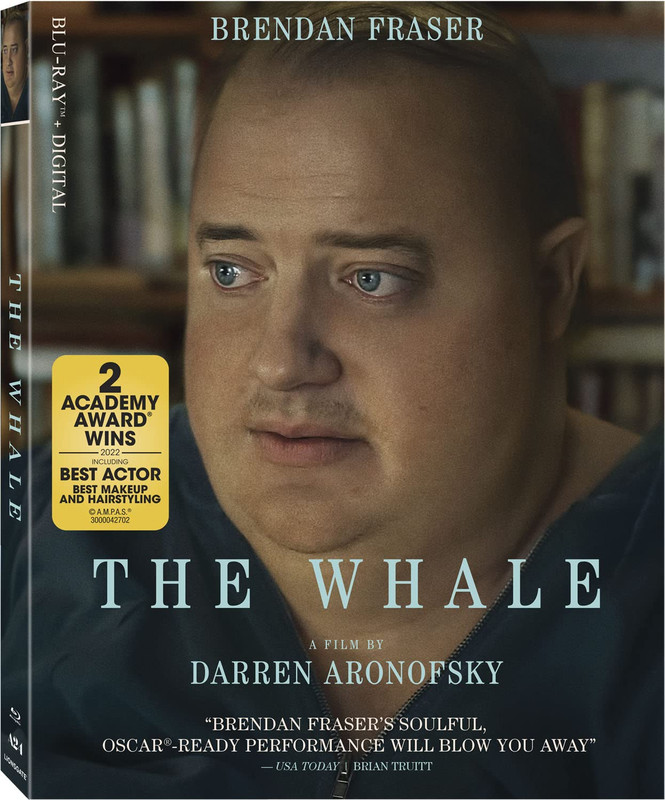 The Whale (2022) .mkv HD 720p DTS AC3 iTA ENG x264 - FHC