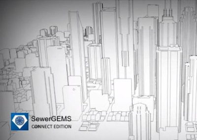 SewerGEMS CONNECT Edition Update 2 (build 10.02.01.04)