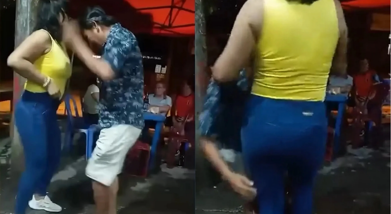 Baile mortal, así fue como un hombre en Perú se murió por bailar salsa: video