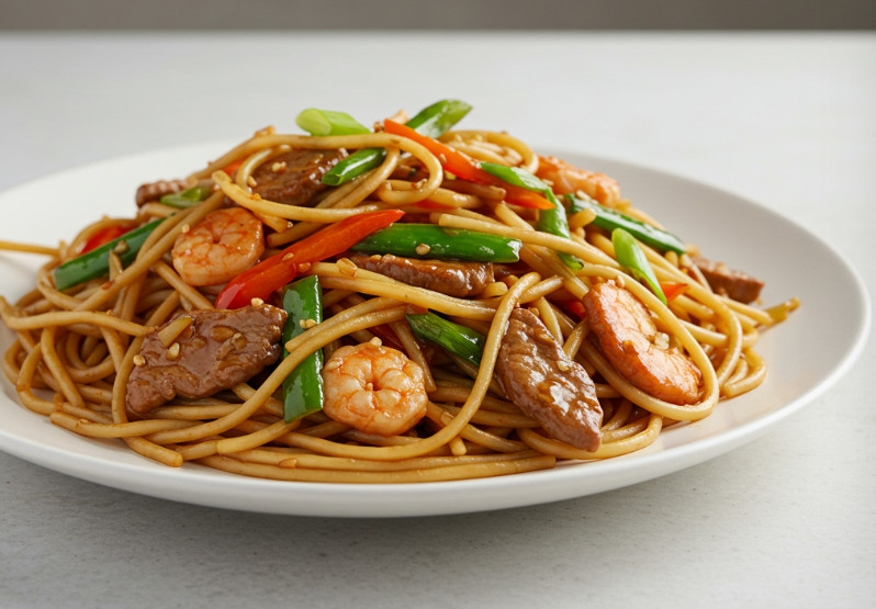 Lo Mein Pasta