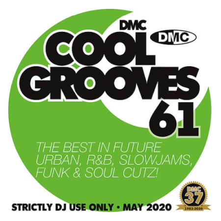VA - DMC Cool Grooves 61 (2020)