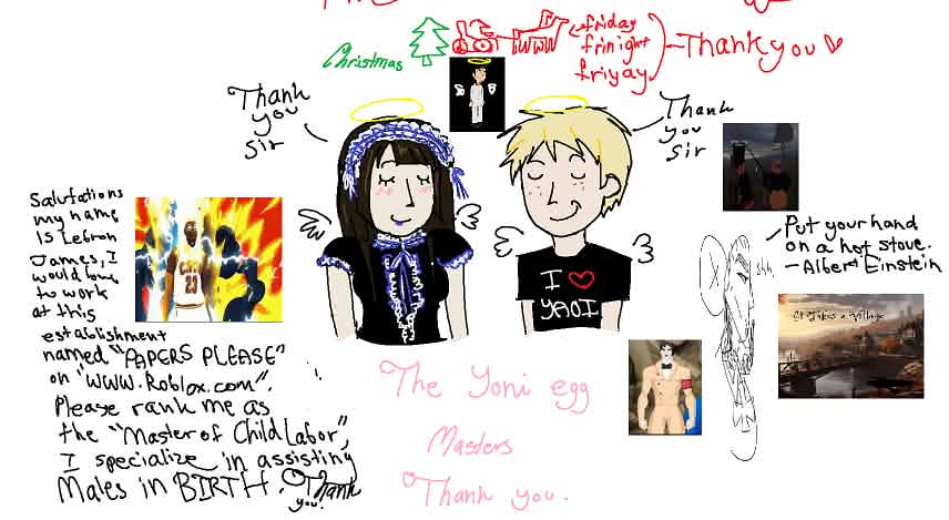 THE OLD PHOTO COCO DREW AND SENT VANILLA IMCRIYNG