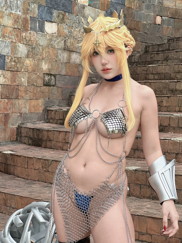 PuyPuyChan–Artoria