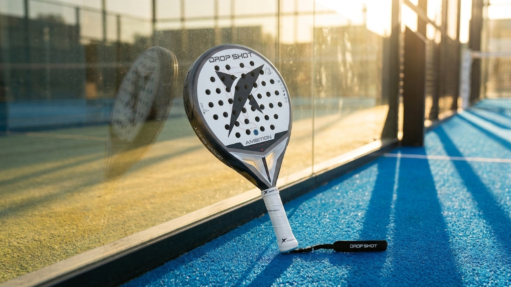 DROPSHOT PALA CANYON PRO COMFORT 2.0 2026