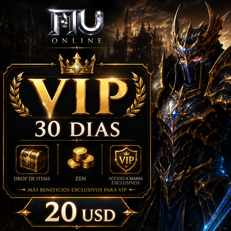 VIP 30 DIAS