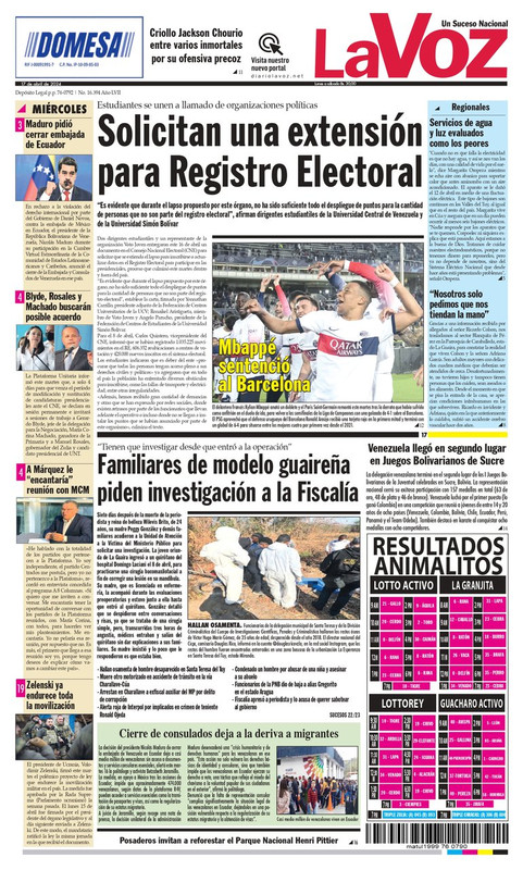 Diario La Voz