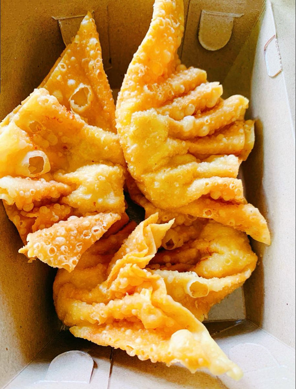 Pangsit Goreng