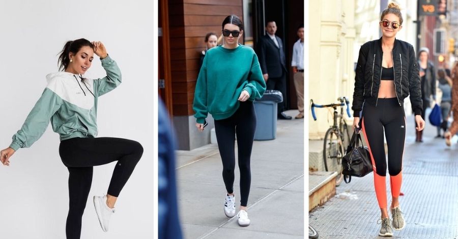 Top 12 Ways To Wear A Set Of Leggings For Any Occasion