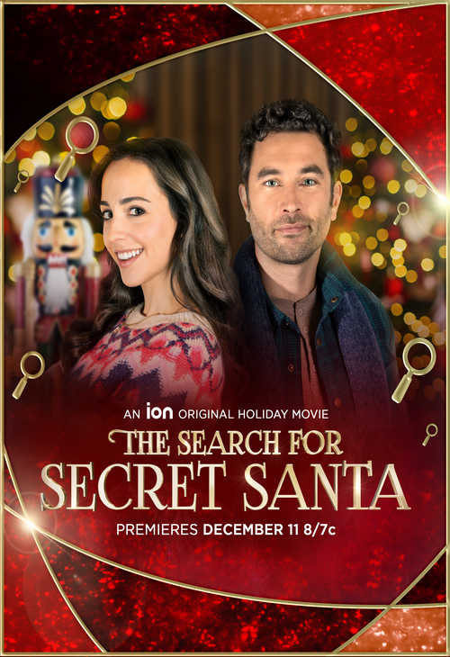 Tajemniczy prezent / The Search for Secret Santar (2022) MULTi.1080p.HMAX.WEB-DL.H264.DD5.1.DD2.0-K83 / Lektor i Napisy PL