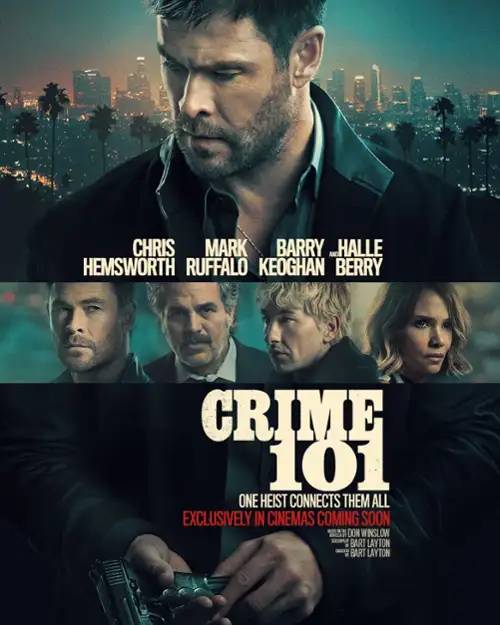 Crime 101 (2026)  PL.MULTi.2160p.AMZN.WEB-DL.DoVi.HDR.DDP5.1.Atmos.HEVC-P2P / Polski Lektor DDP 5.1 i Napisy PL