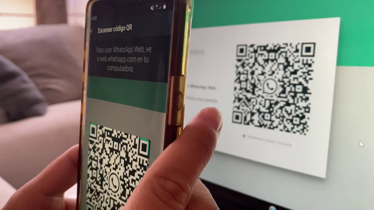 WhatsApp: Por esta razón no debes compartir tu código QR