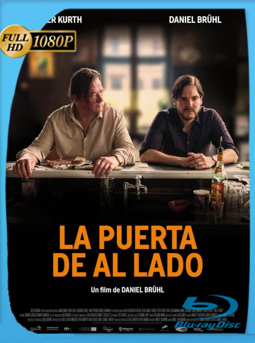 La Puerta de al Lado (2021) WEB-DL [1080p] Latino [GoogleDrive]