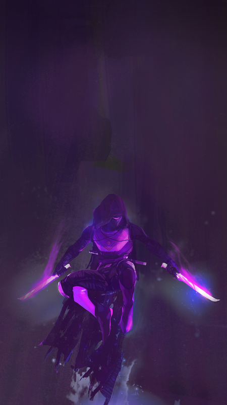 Spectral Blades