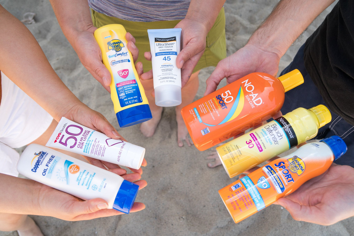 Eucerin Sunscreen for Sensitive Skin