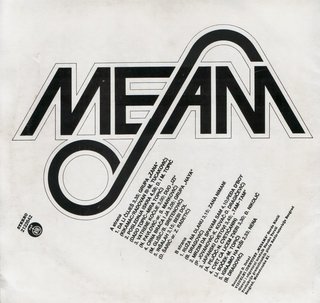 V.A. - Mesam '86 (Pop Festival) 1986 Omot-2