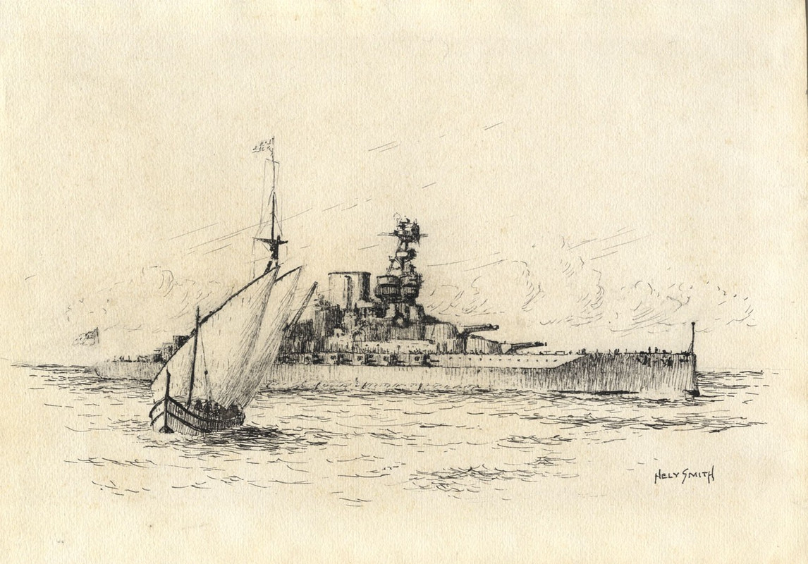 HMS Barham