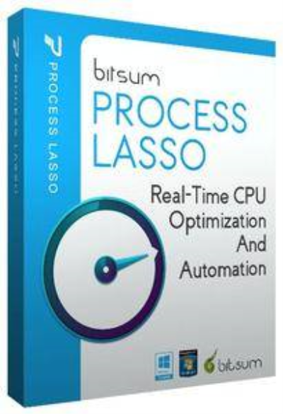 Bitsum Process Lasso Pro 9.0.0.582 Multilingual Portable