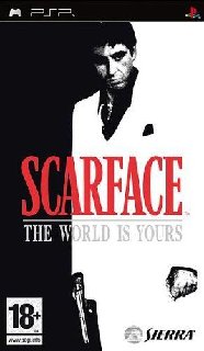 [PSP] Scarface: Money. Power. Respect (2006) SUB ITA