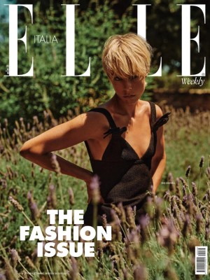 Elle Italia N.36 - 18 Settembre 2024