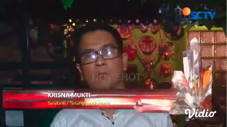 Krisna Mukti 