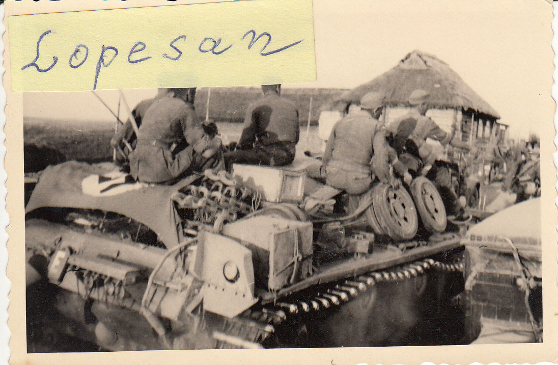 Foto Elite Panzer Sturmgeschütz III Ausf.E STUG 