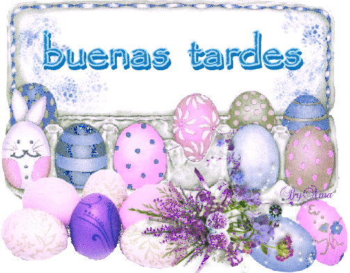 Cartel de Pascuas Tardes