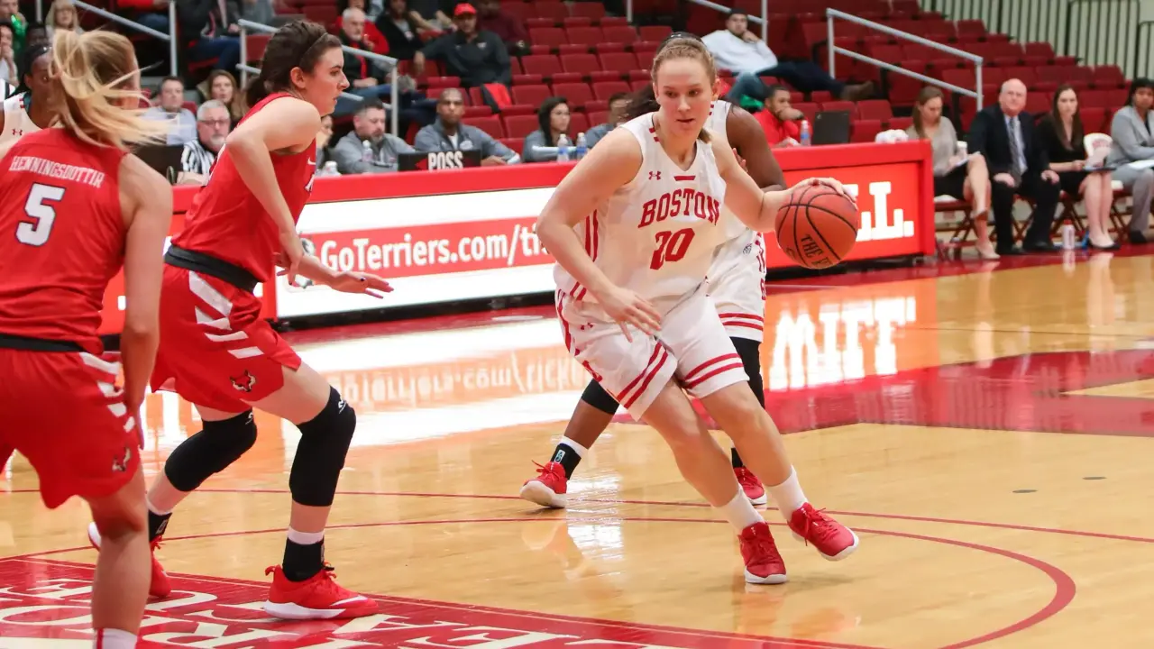 Women’s Basketball in Boston