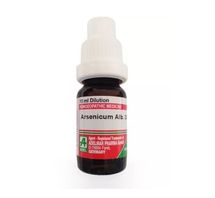 Adel Pekana Calcarea Arsenicosa 6 CH (10ml)