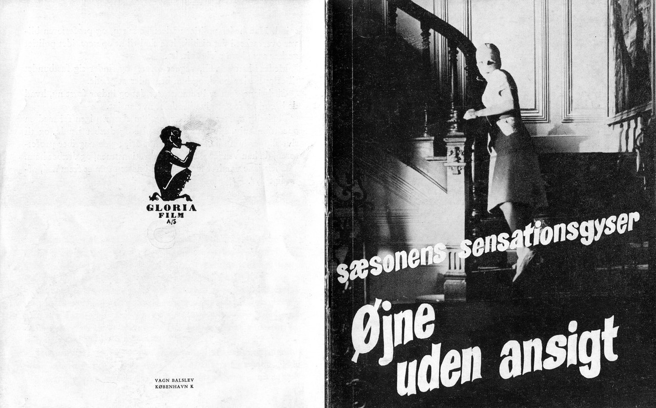 Øjne Uden Ansigt FP 1