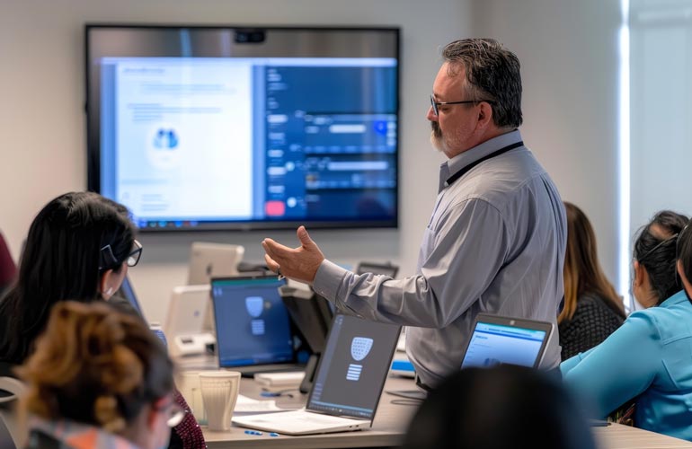 Cybersecurity in Classrooms: Mindfulness Starts Early
