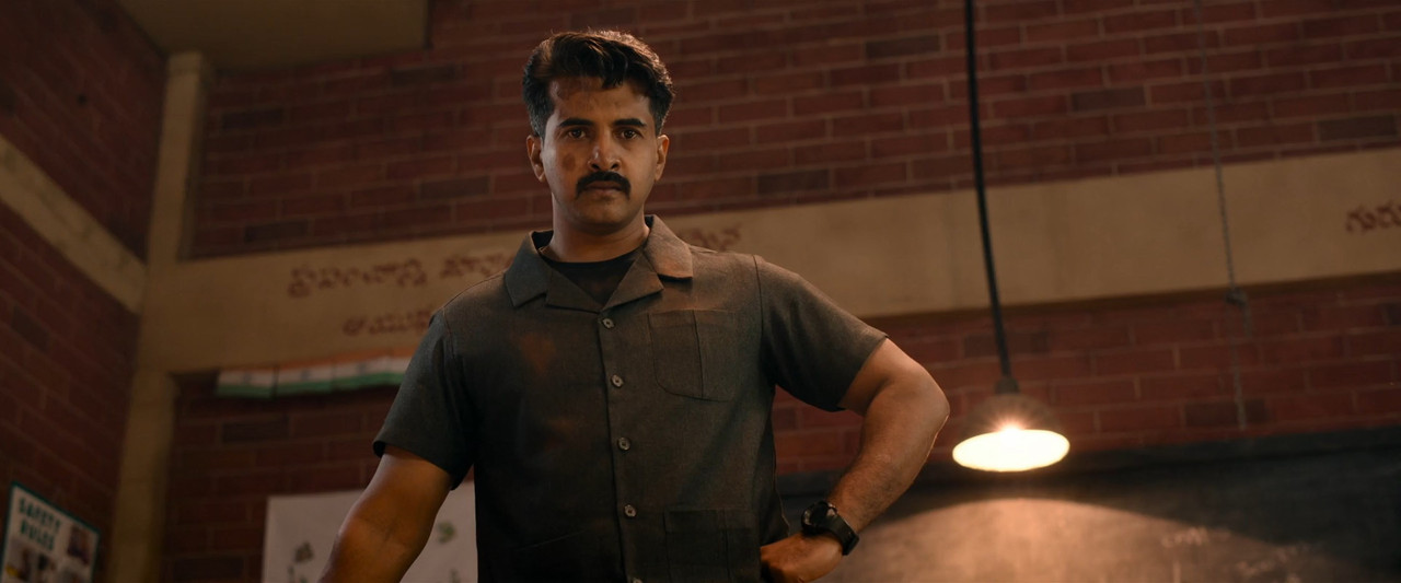 Chaurya Paatam 2025 WebRip [Hindi + Tamil + Telugu + Malayalam + Kannada] 480p 720p 1080p ESub Screenshot