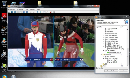 DVBViewer Pro 7.1.2.1 Multilingual DVBViewer Pro 7.1.2.1 Multilingual