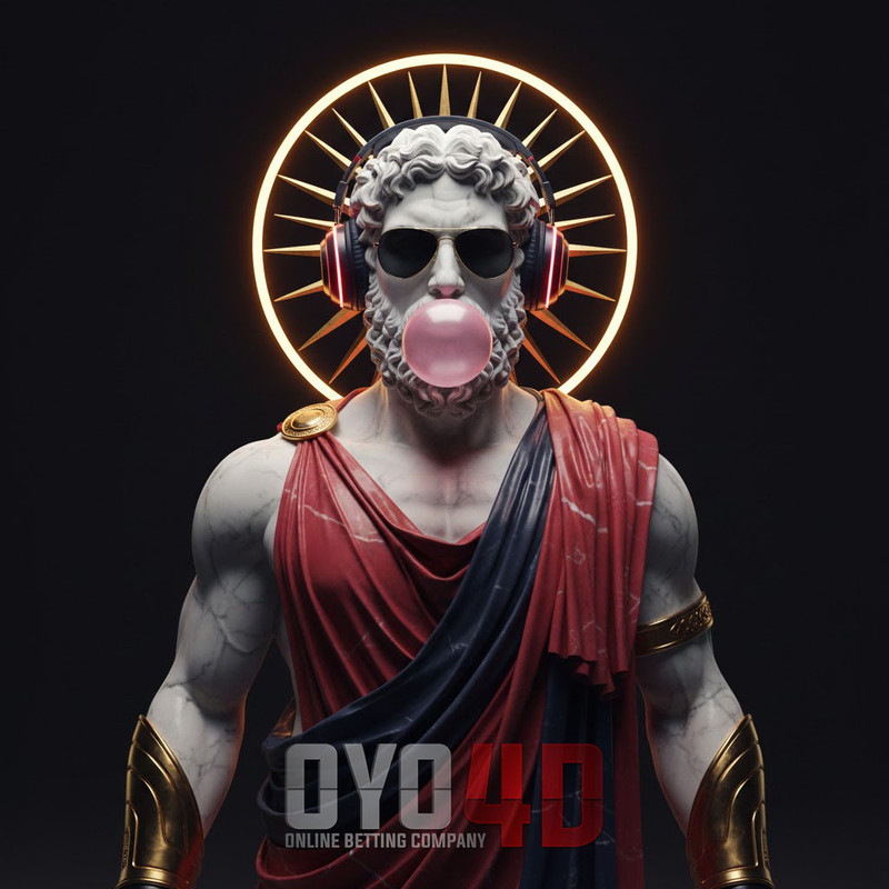 OYO4D: SITUS GAME ONLINE TERPOPULER DENGAN AMAN DAN TERPERCAYA image 1