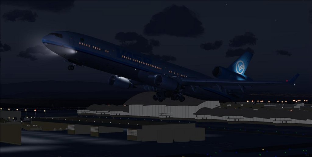 KLAX - SBGR Fs9-2022-11-25-23-10-07-86