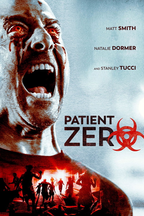 Pacjent zero / Patient Zero (2018) PL.720p.BRRip.H264-wasik / Lektor PL