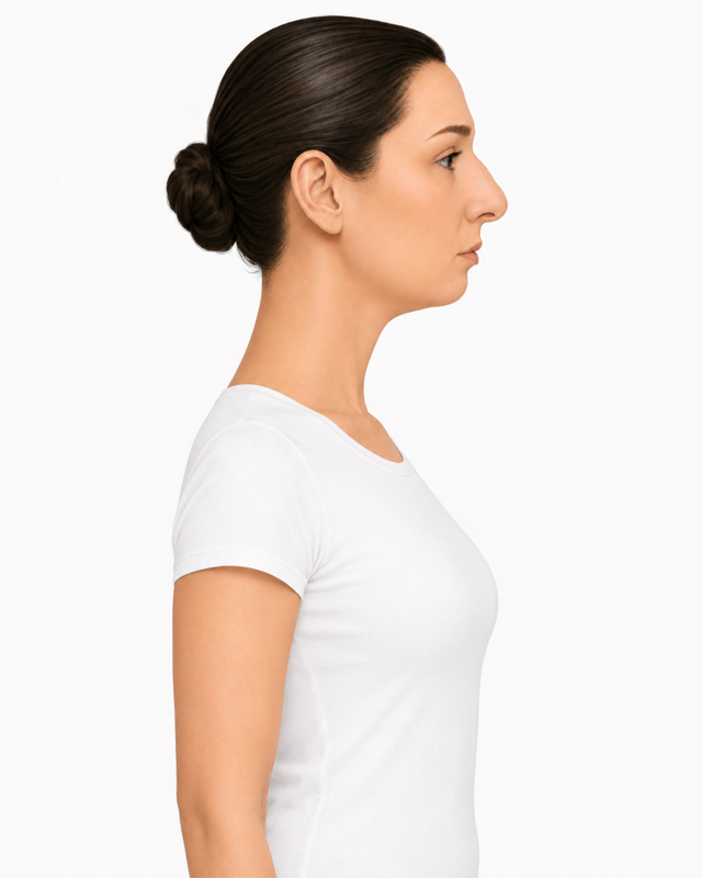 Side profile example