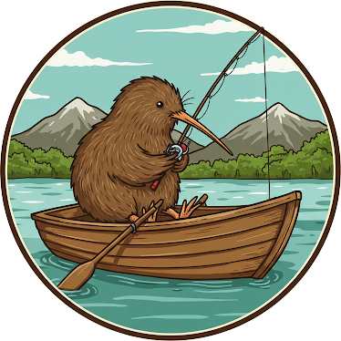 nzfishing